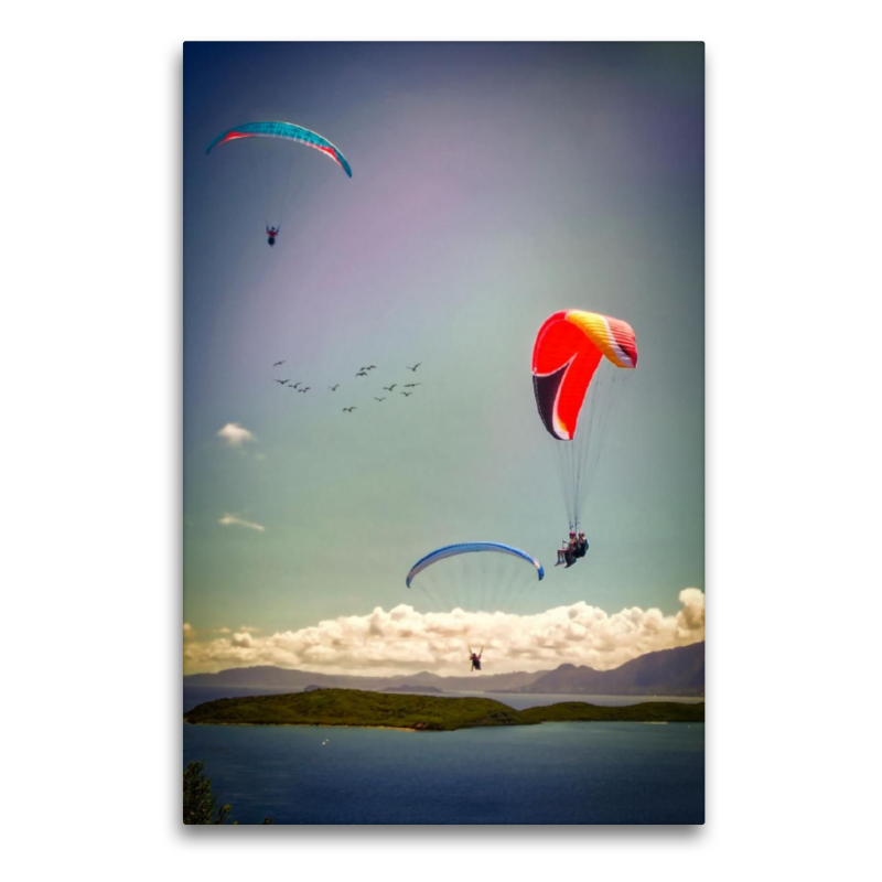 Paragliding