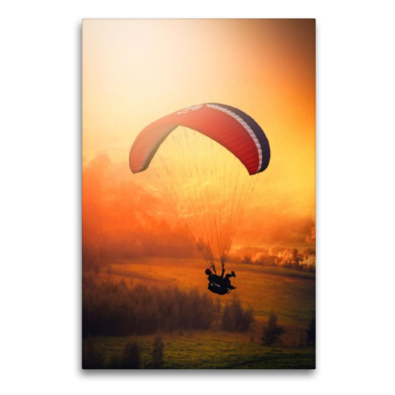 Paragliding