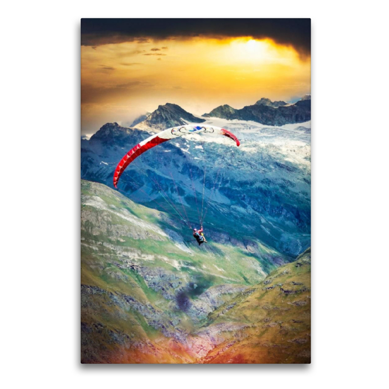 Paragliding