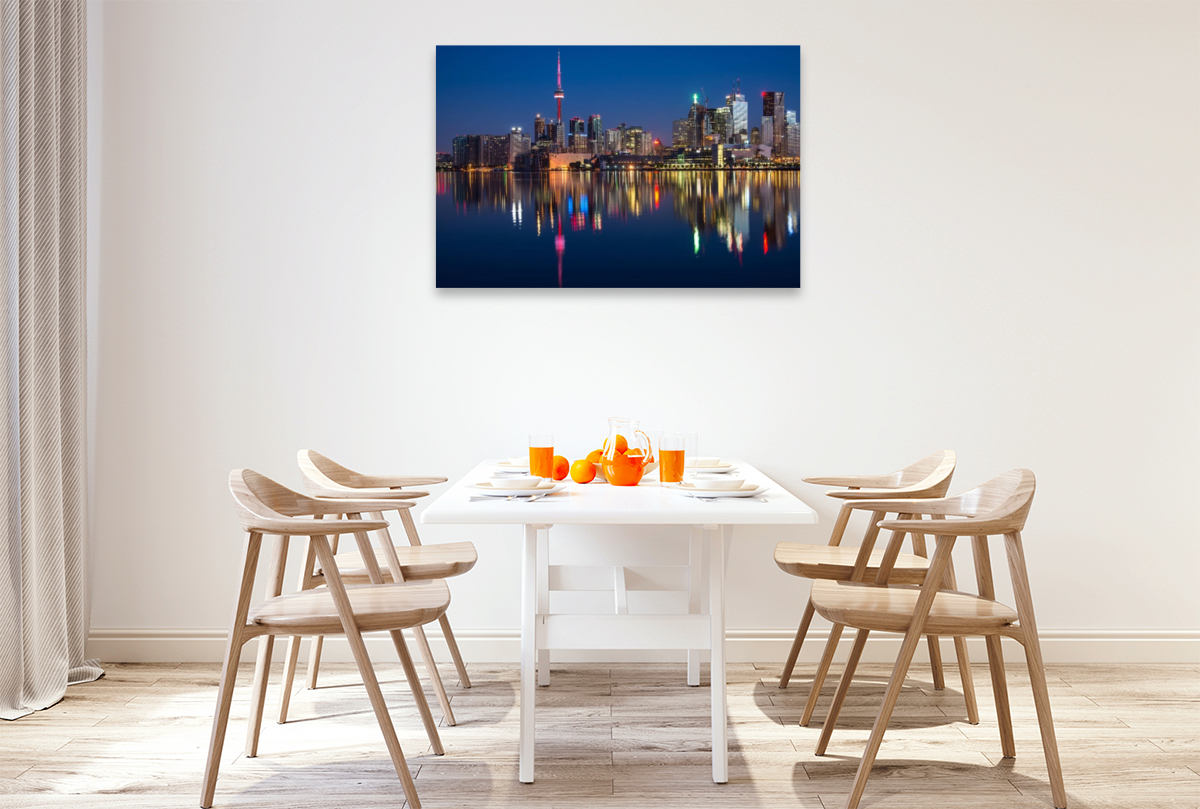 Skyline von Toronto