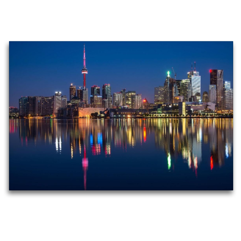 Skyline von Toronto