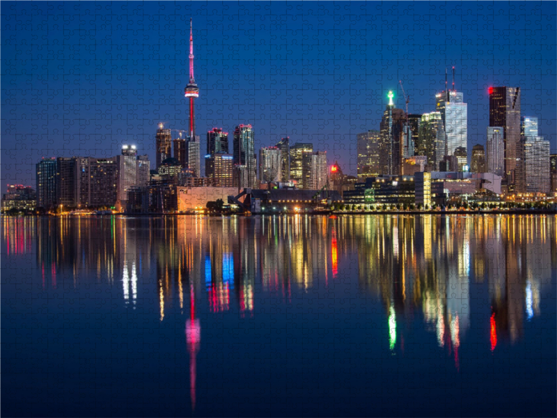 Skyline von Toronto