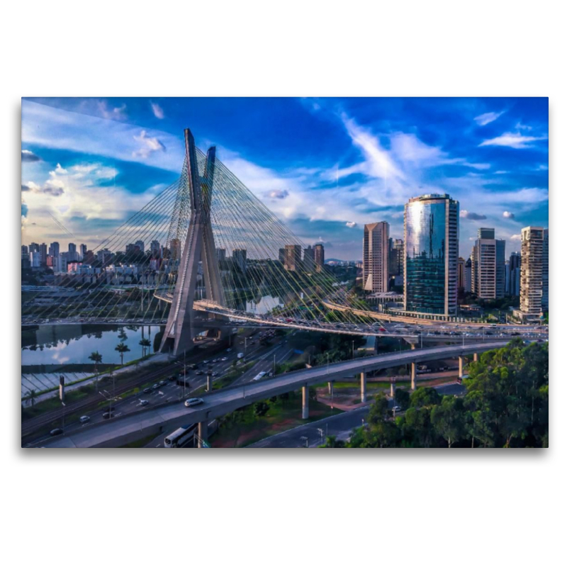 Skyline von São Paulo