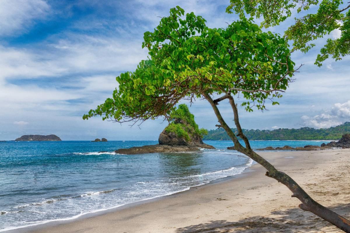 Manuel Antonio Nationalpark - Costa Rica