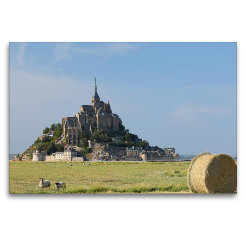 Der Mont Saint Michel