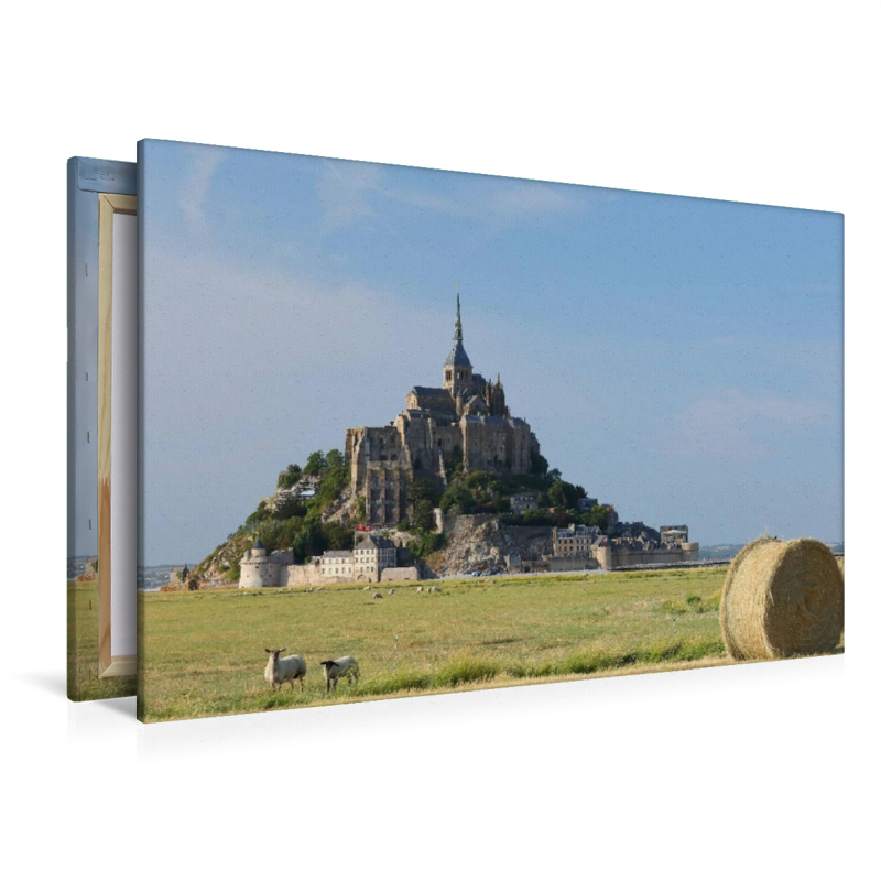 Der Mont Saint Michel