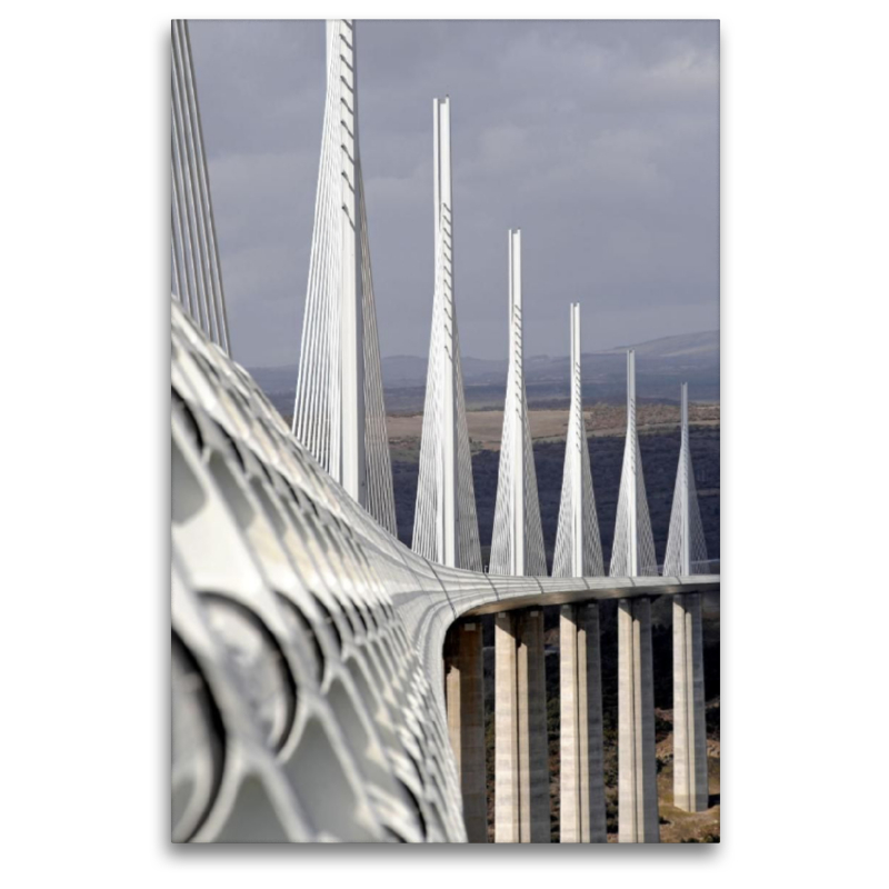 Millau-Viadukt