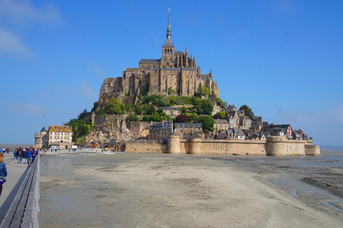 Le Mont-Saint-Michel