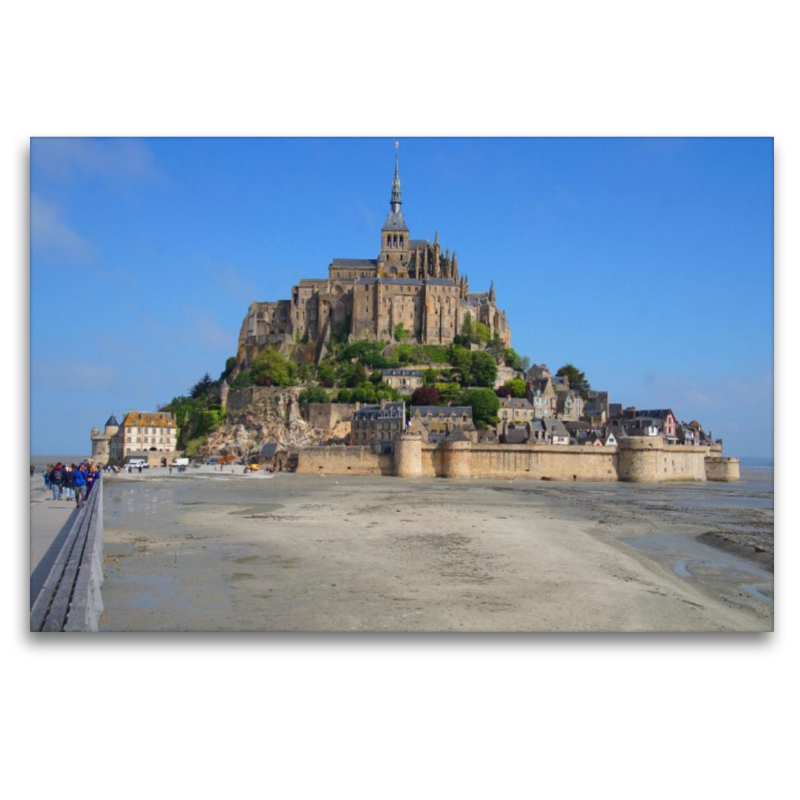 Le Mont-Saint-Michel