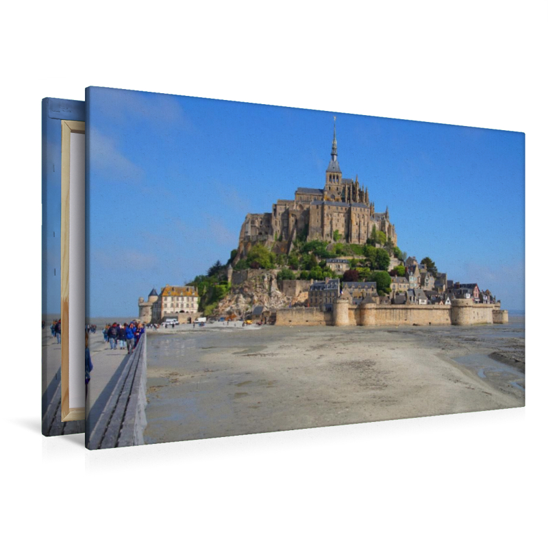 Le Mont-Saint-Michel