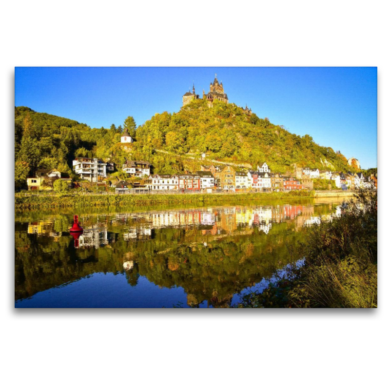 Die Reichsburg in Cochem