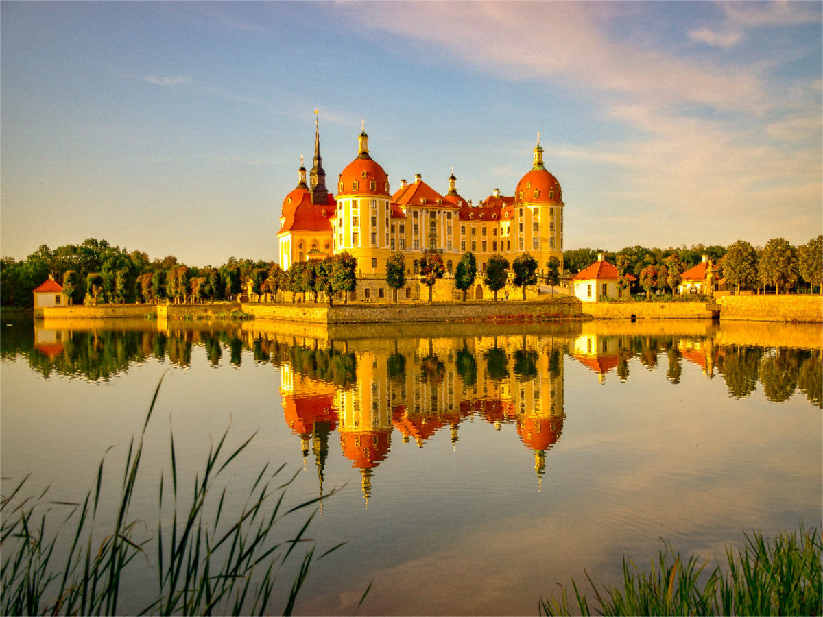 Schloß Moritzburg