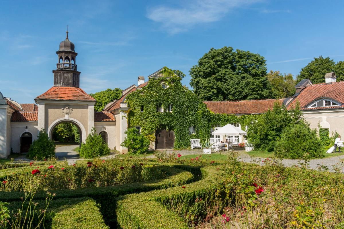 Schloss Gallingen (Galiny)