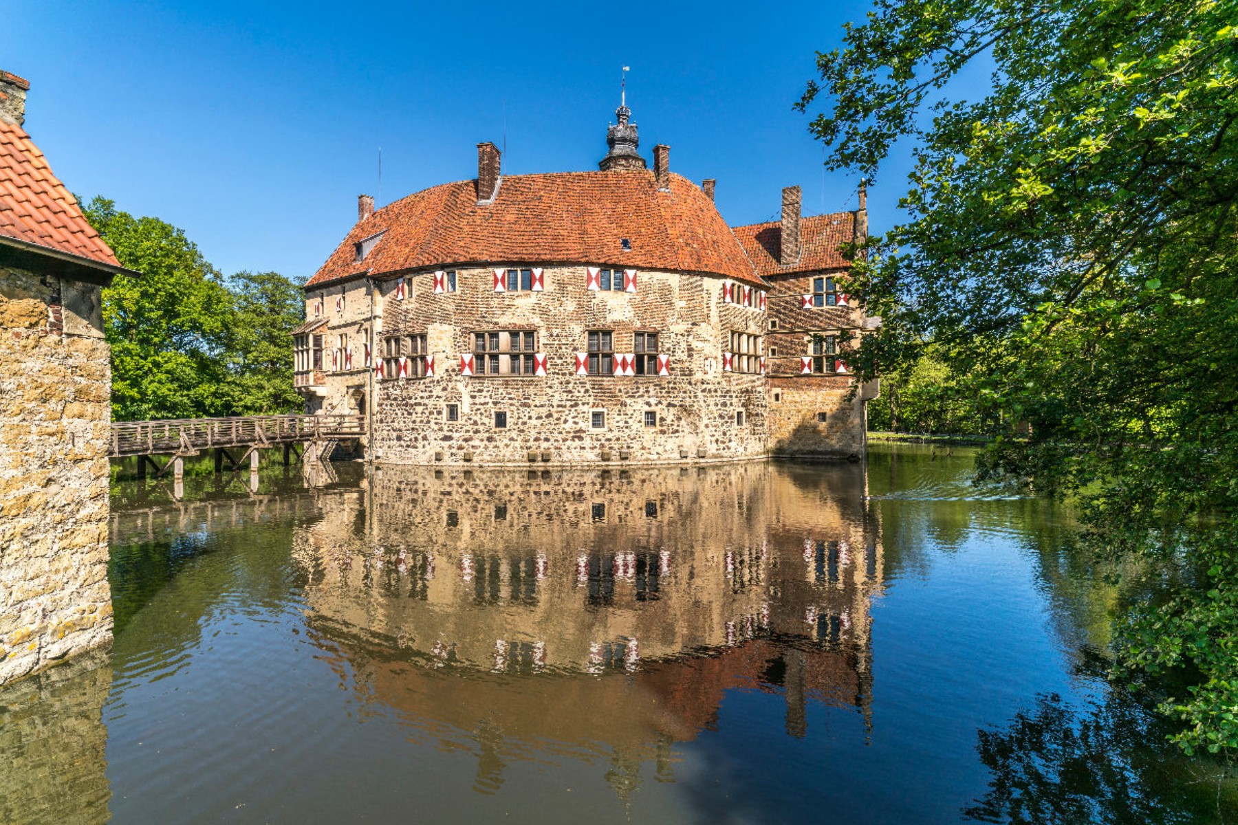 Burg Vischering