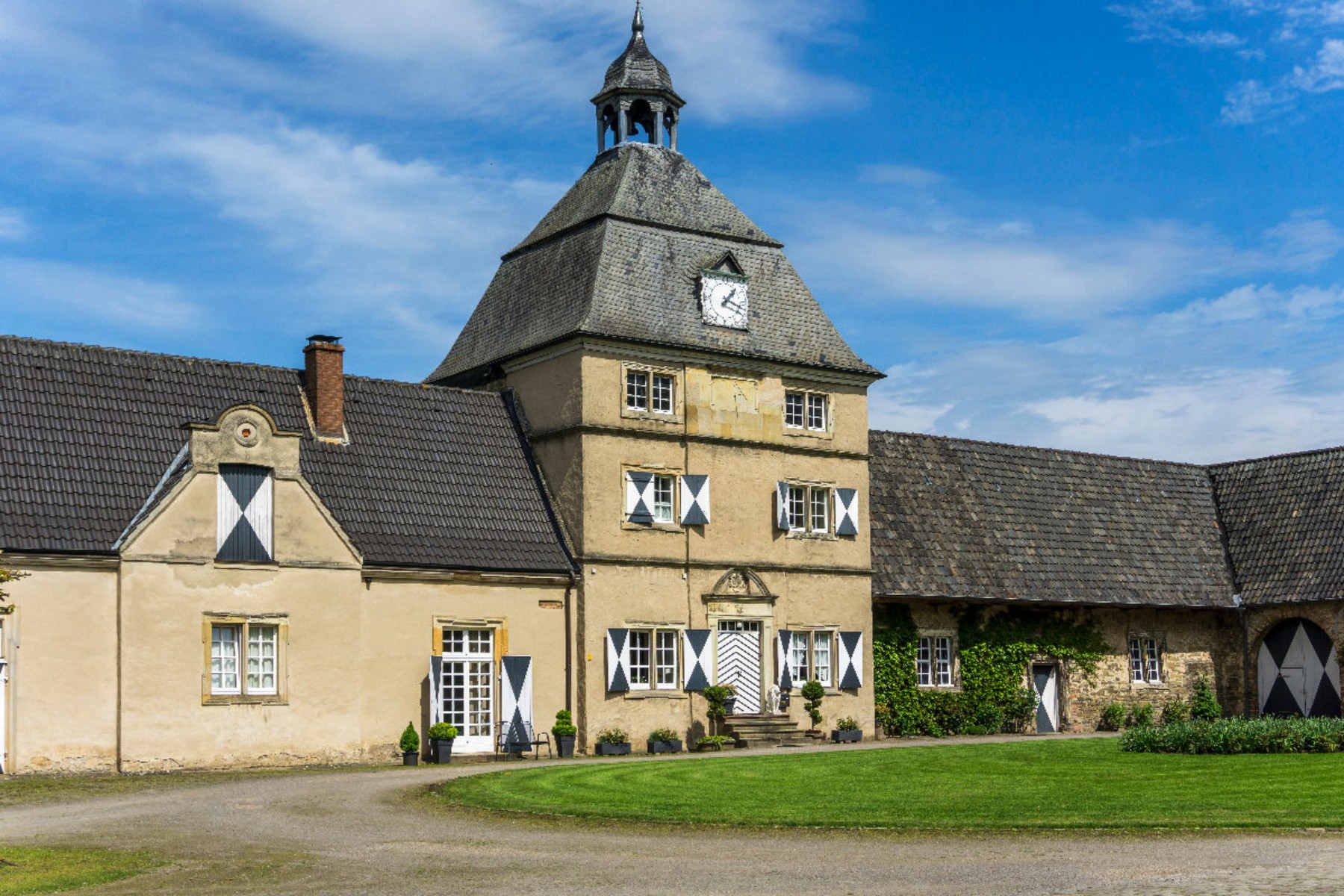 Schloss Westerwinkel