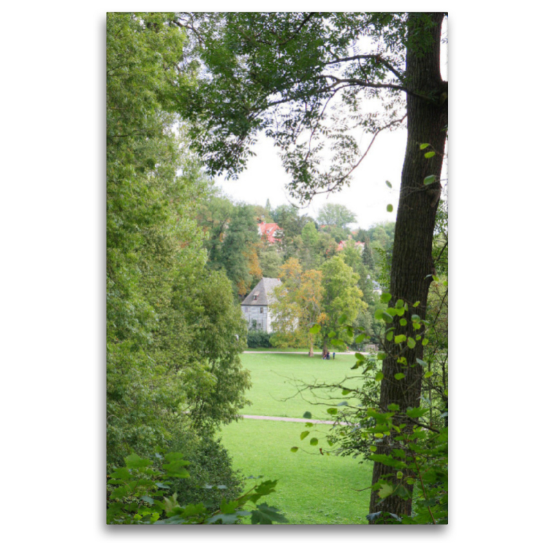 Goethes Gartenhaus in Weimar