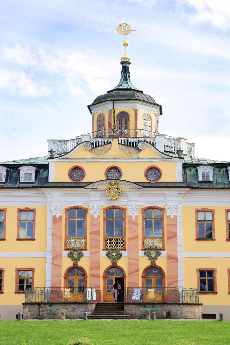 Schloss Belvedere, Weimar