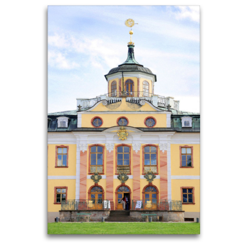 Schloss Belvedere, Weimar