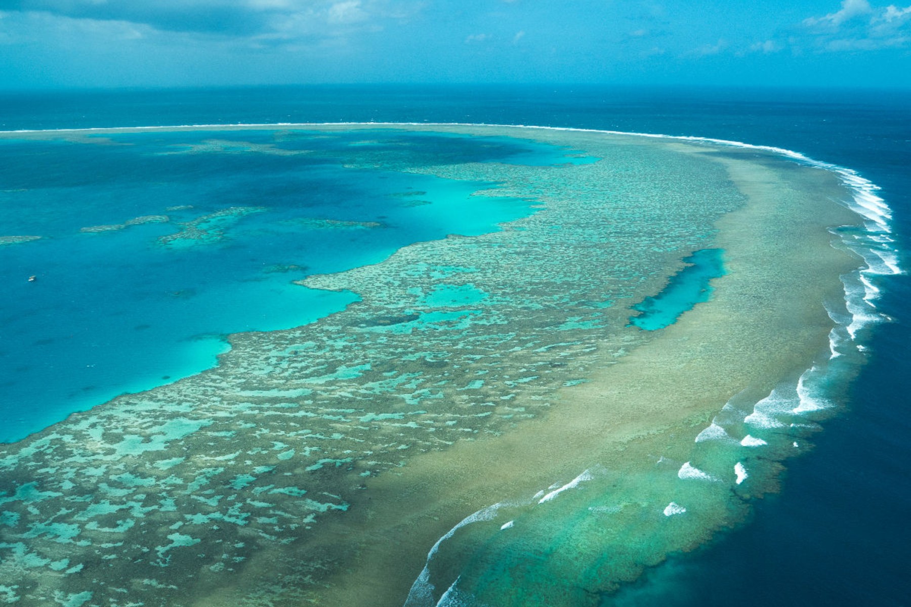 Great Barrier Reef