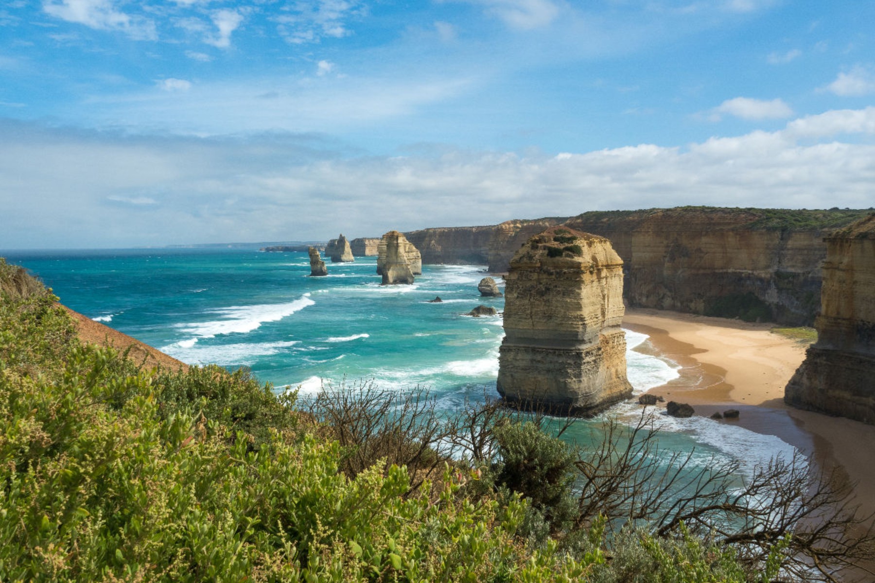 Twelve Apostles