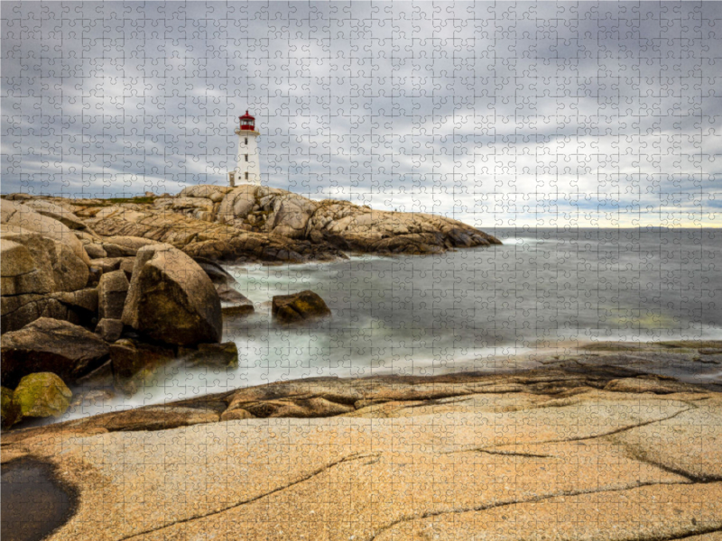 Leuchtturm Peggy´s Cove