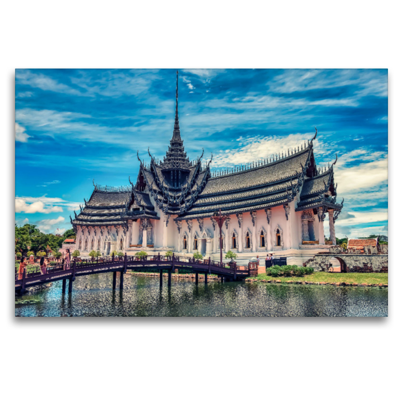 Ancient City - Der Königspalast von Bangkok