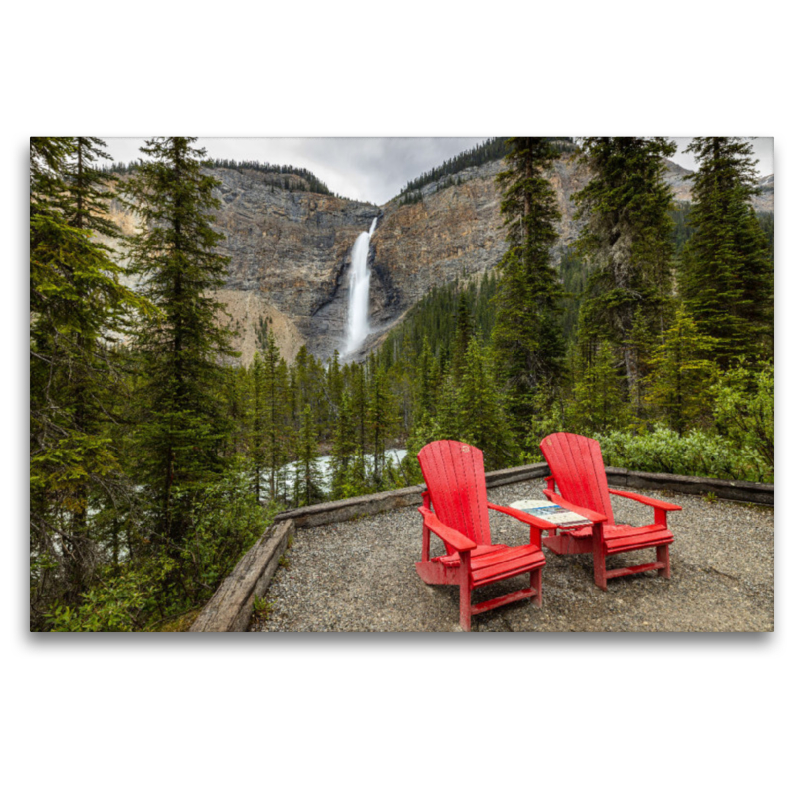 Takakkaw Falls