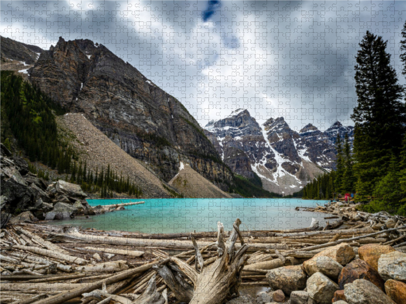 Moraine Lake