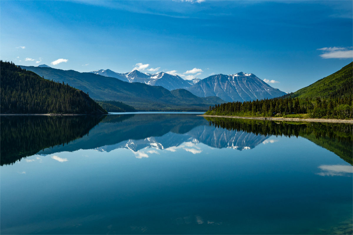 Lake Muncho