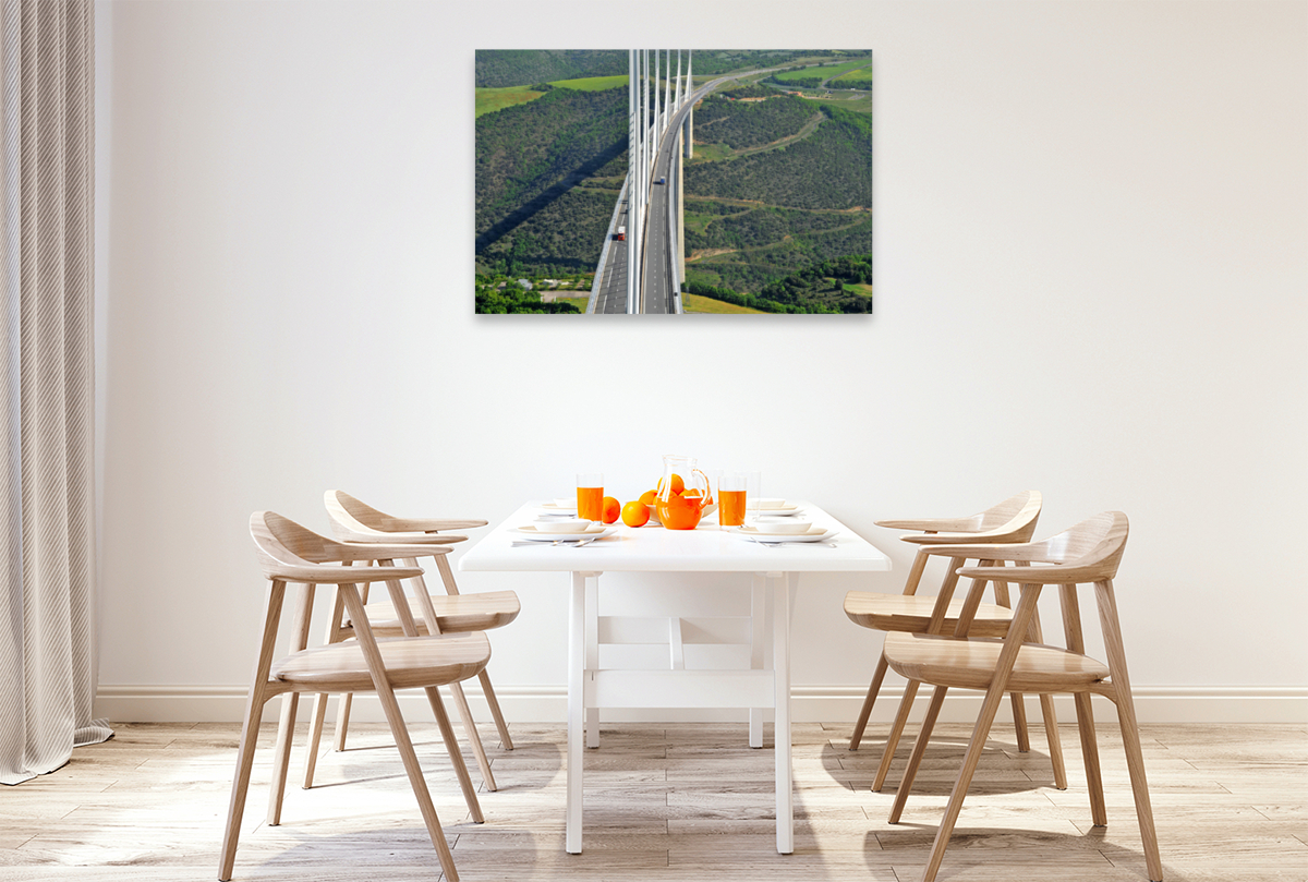 Millau-Viadukt