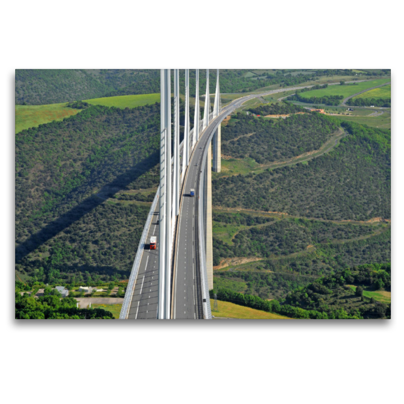 Millau-Viadukt