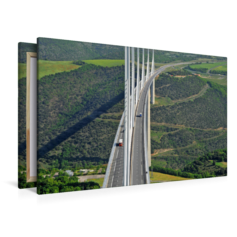 Millau-Viadukt