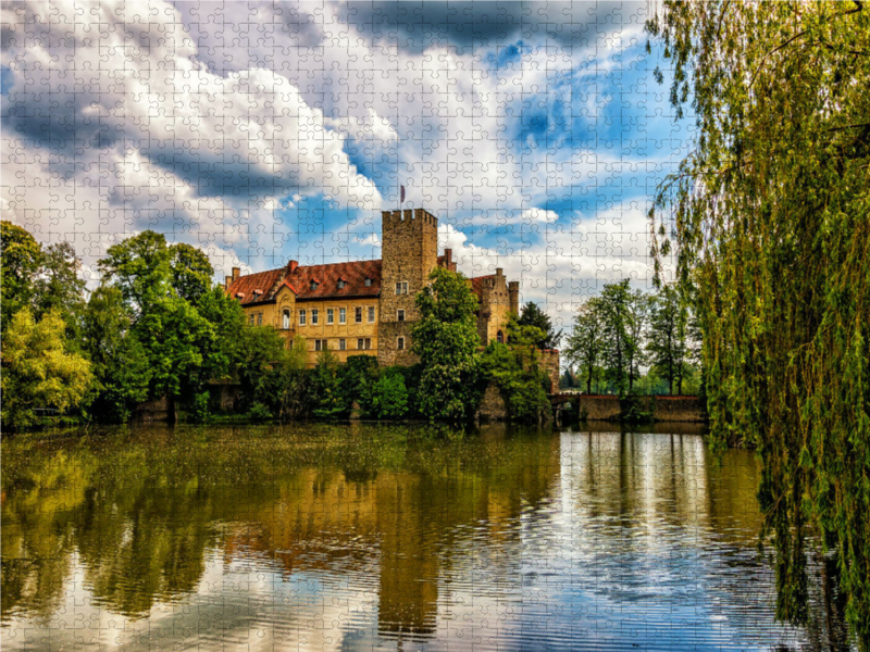 Schlosspark Flechtingen