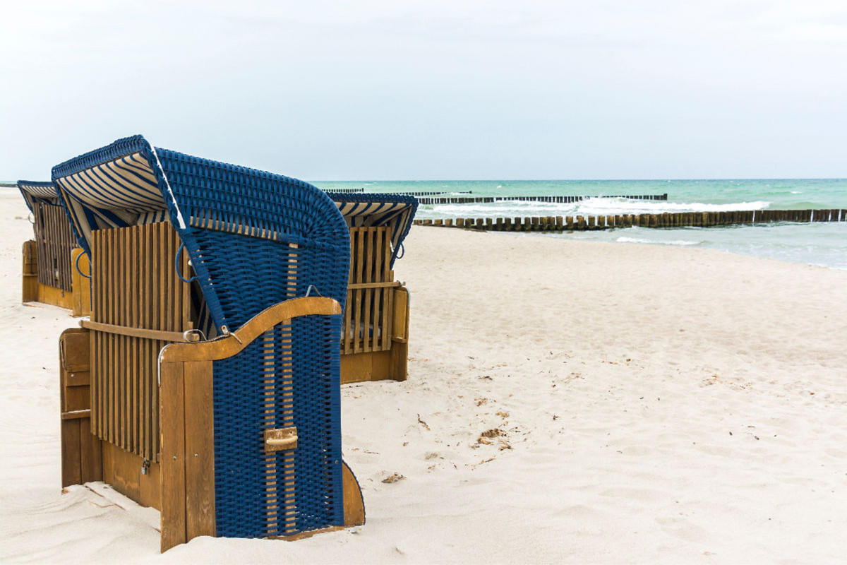 Strand Ahrenshoop