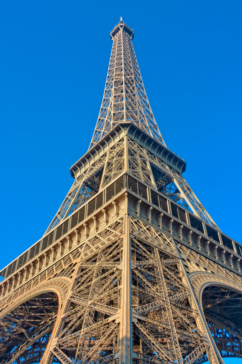 Paris,  Eiffelturm