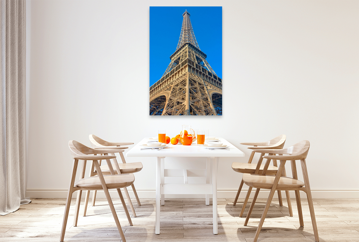 Paris,  Eiffelturm