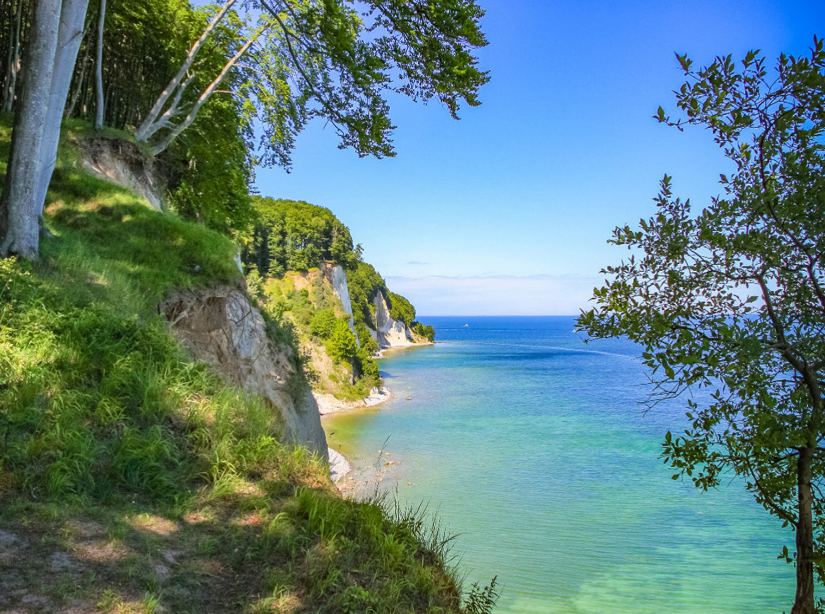 Insel Rügen, Deutschland