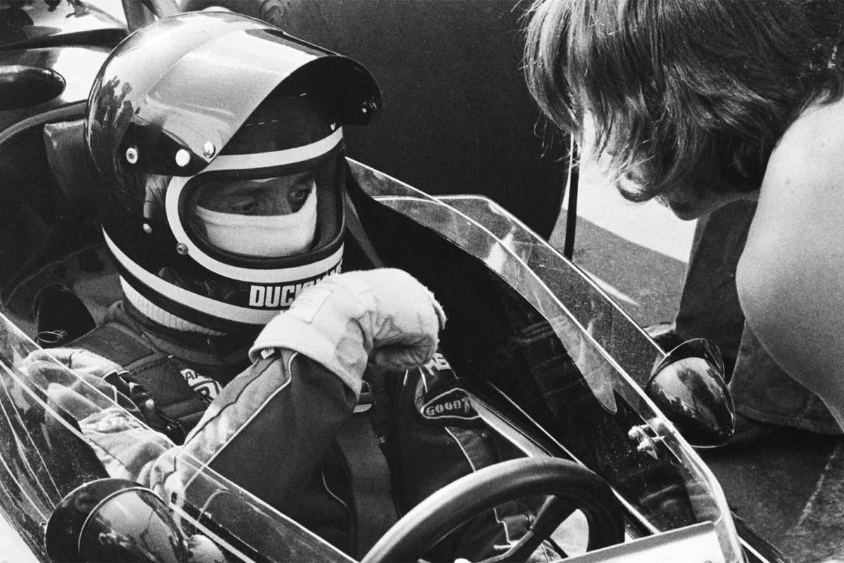 Jackie Ickx, Nürburgring 1974