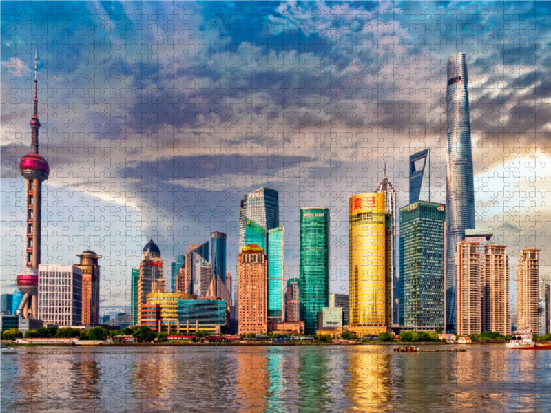 Shanghai