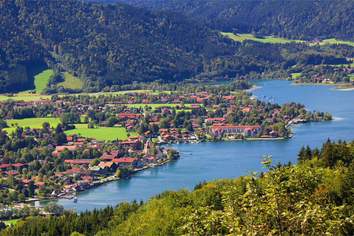 Rottach-Egern am Tegernsee