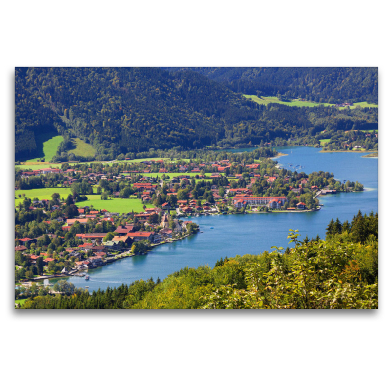 Rottach-Egern am Tegernsee