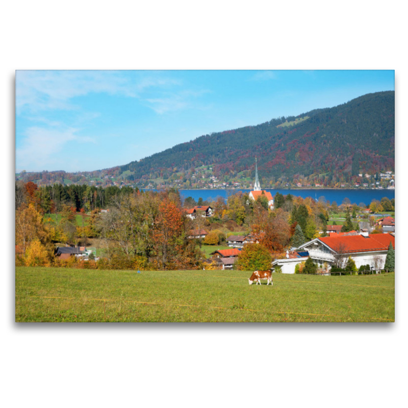 Herbstlandschaft Kleinbuch