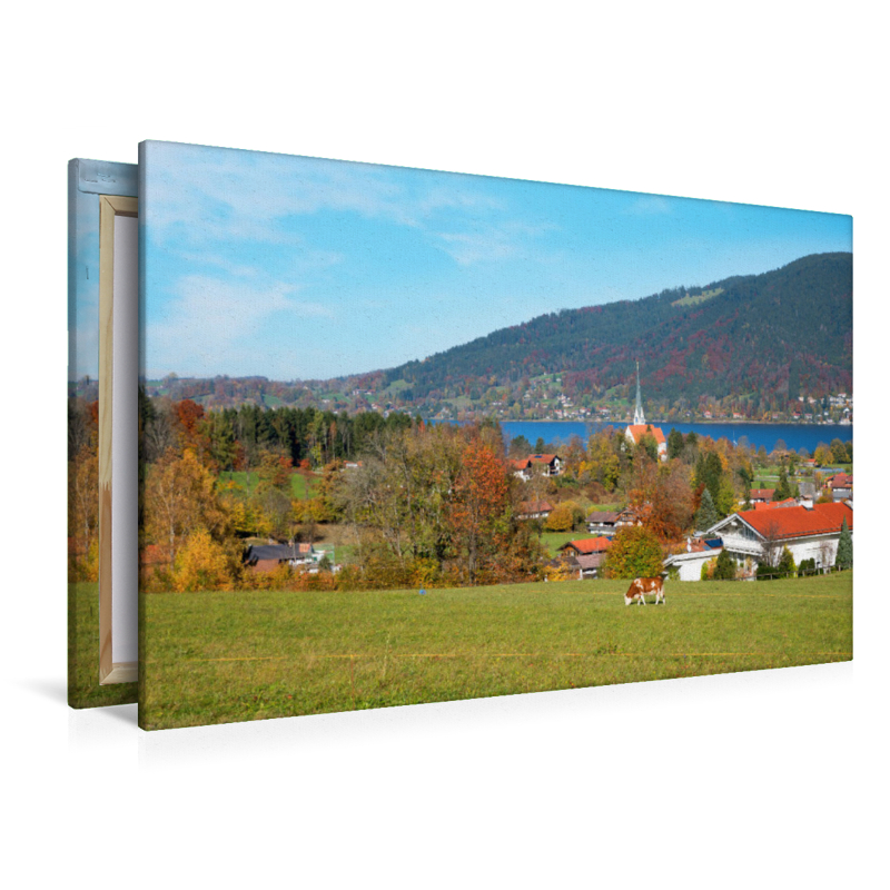 Herbstlandschaft Kleinbuch