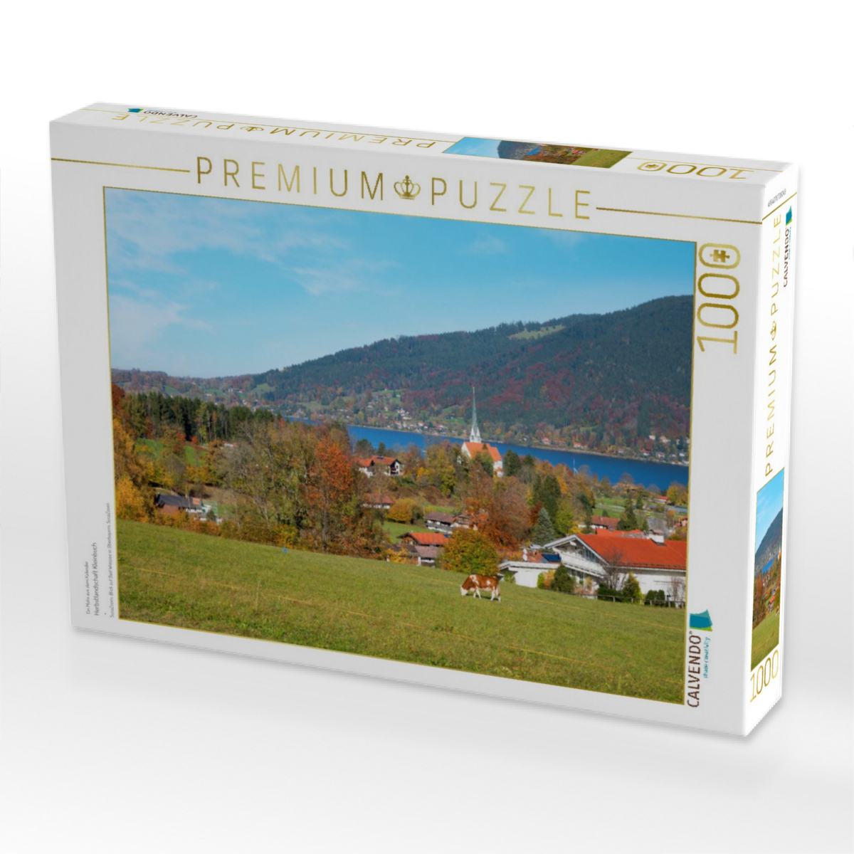 Herbstlandschaft Kleinbuch