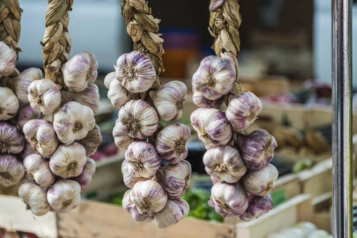 Ein Motiv aus dem Kalender Marché Provencal - Märkte der Provence