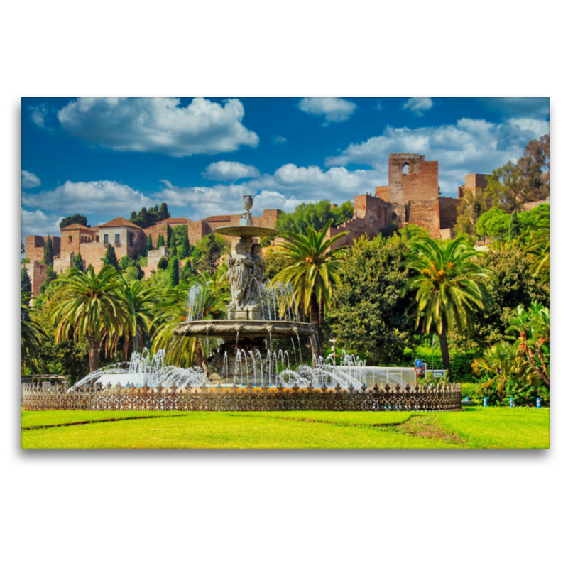 Alcazaba Malaga