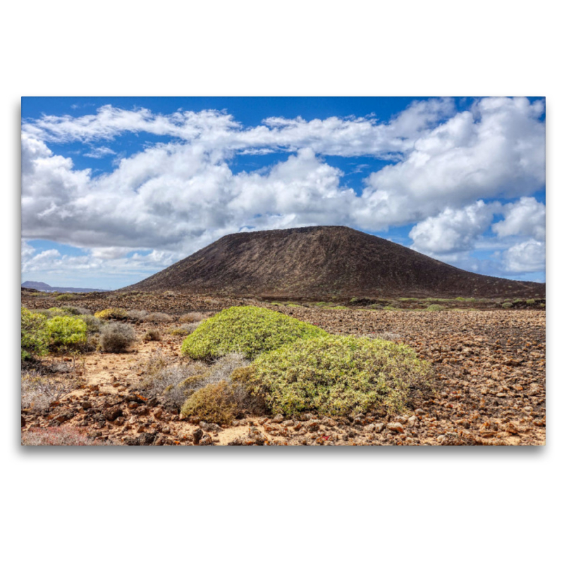 Montaña de la Caldera (Isla de Lobos)