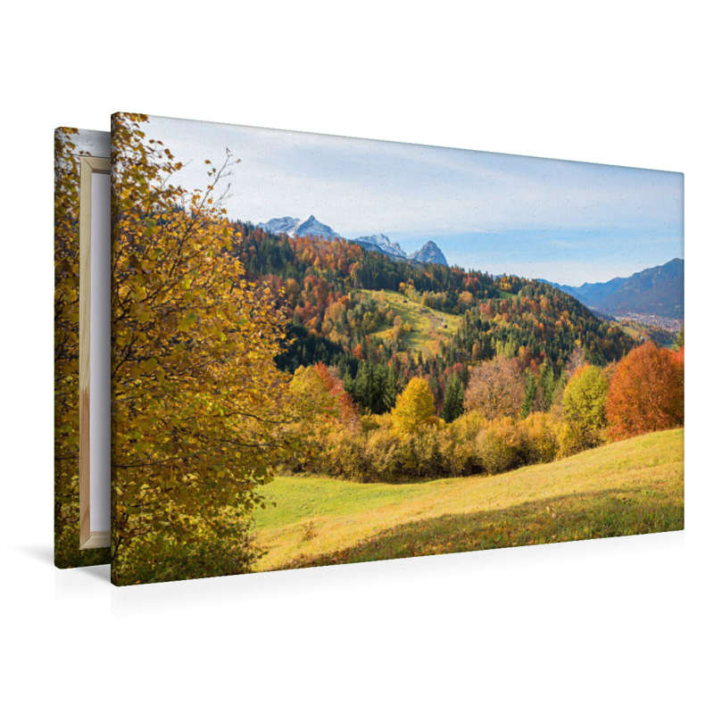 Von Wamberg zum Eckbauer