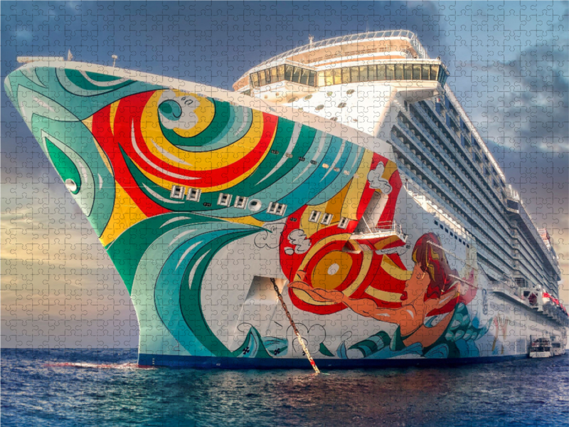 Norwegian Getaway