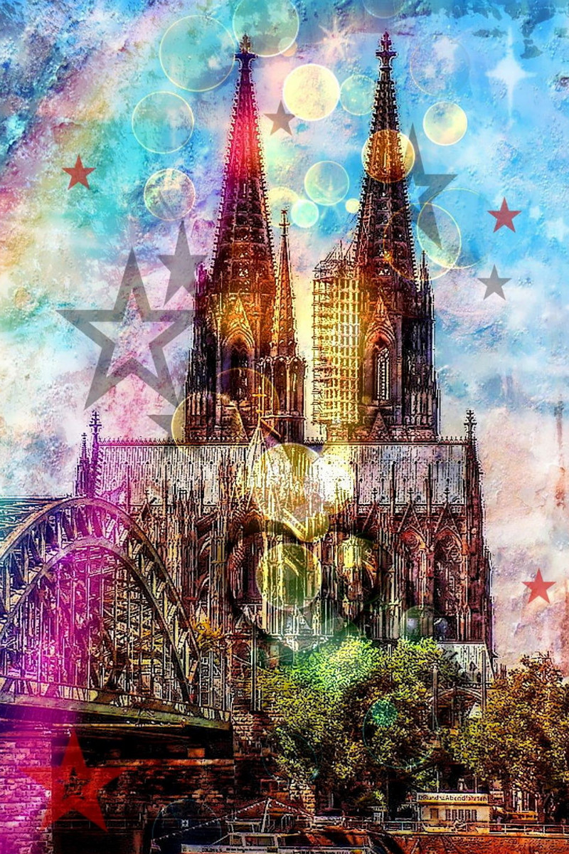 Blick auf den Dom